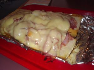 Gerber Sandwich at Rumas