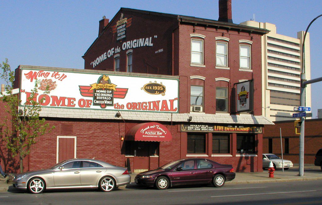 Birthplace of the Buffalo Wing